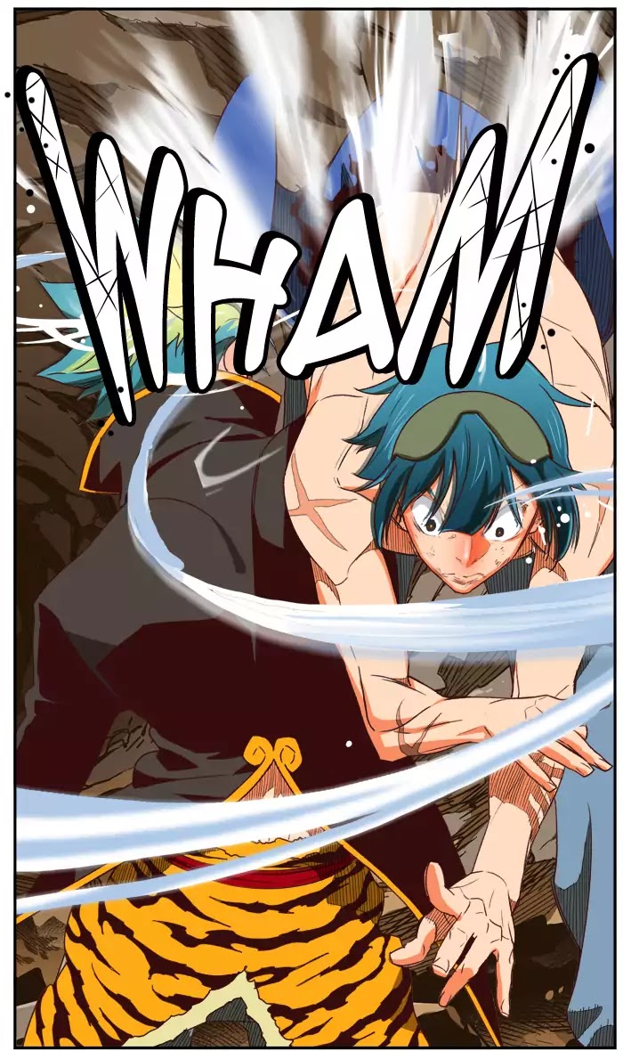 The God of High School Chapter 383 page 65 - Chapter 383