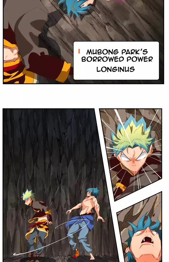 The God of High School Chapter 383 page 68 - Chapter 383