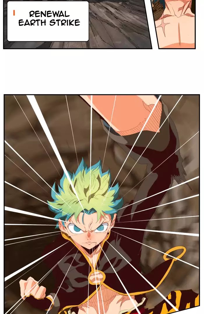 The God of High School Chapter 383 page 69 - Chapter 383