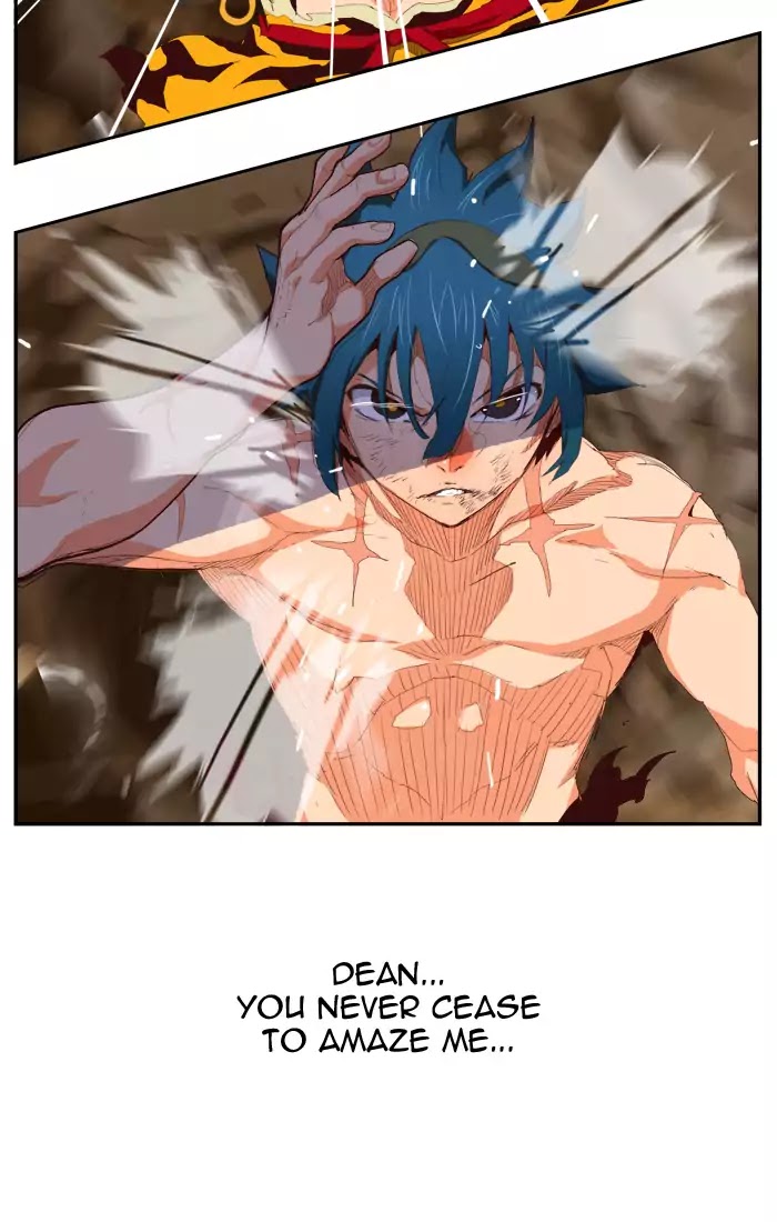 The God of High School Chapter 383 page 70 - Chapter 383