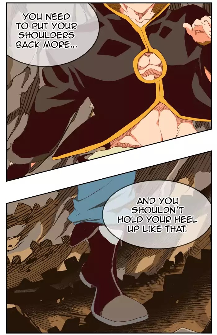 The God of High School Chapter 383 page 72 - Chapter 383