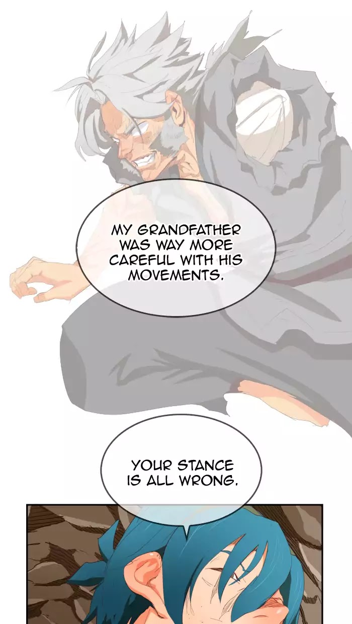 The God of High School Chapter 383 page 73 - Chapter 383
