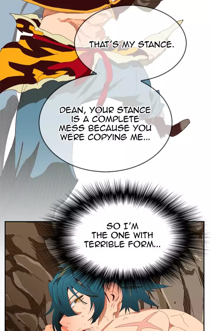 The God of High School Chapter 383 page 75 - Chapter 383