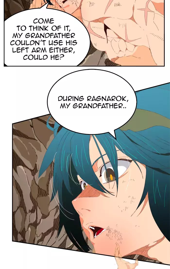 The God of High School Chapter 383 page 76 - Chapter 383