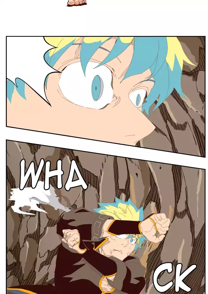 The God of High School Chapter 383 page 78 - Chapter 383
