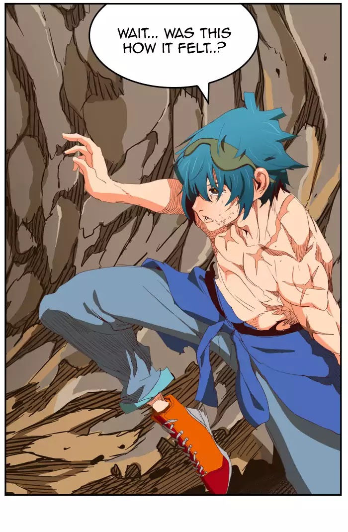 The God of High School Chapter 383 page 80 - Chapter 383