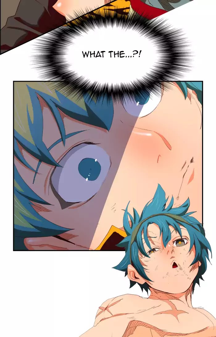 The God of High School Chapter 383 page 82 - Chapter 383