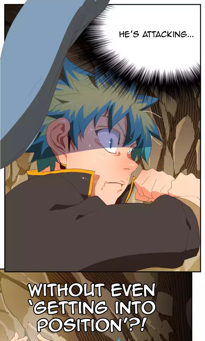 The God of High School Chapter 383 page 84 - Chapter 383
