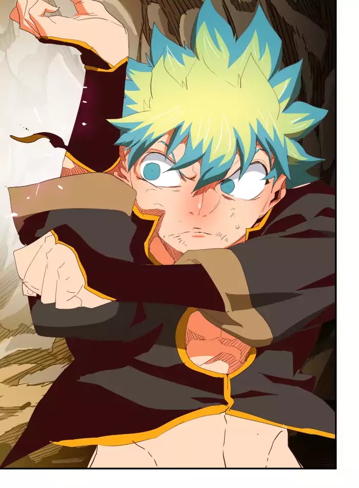 The God of High School Chapter 383 page 85 - Chapter 383