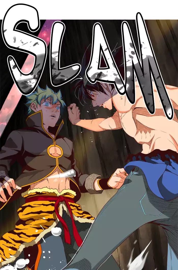The God of High School Chapter 383 page 9 - Chapter 383