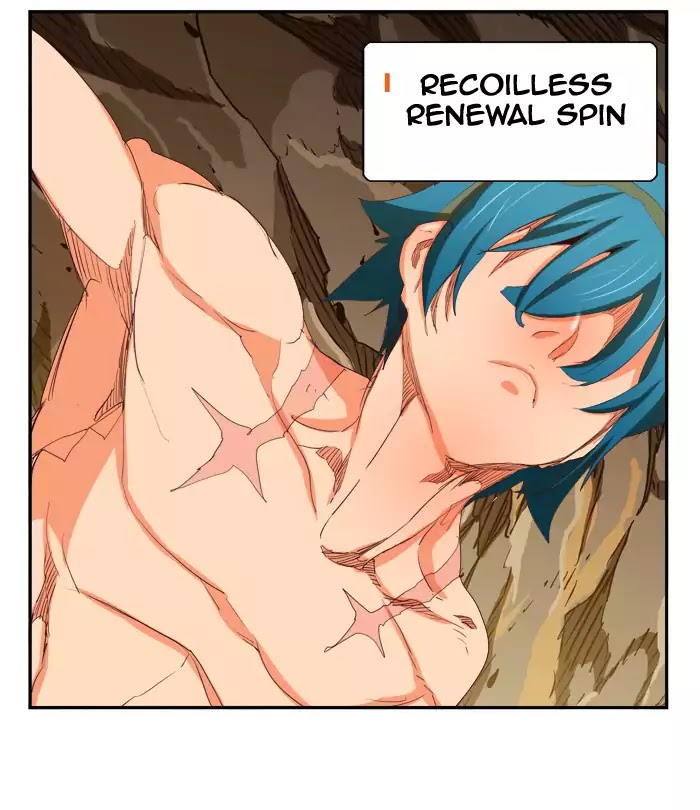 The God of High School Chapter 383 page 98 - Chapter 383