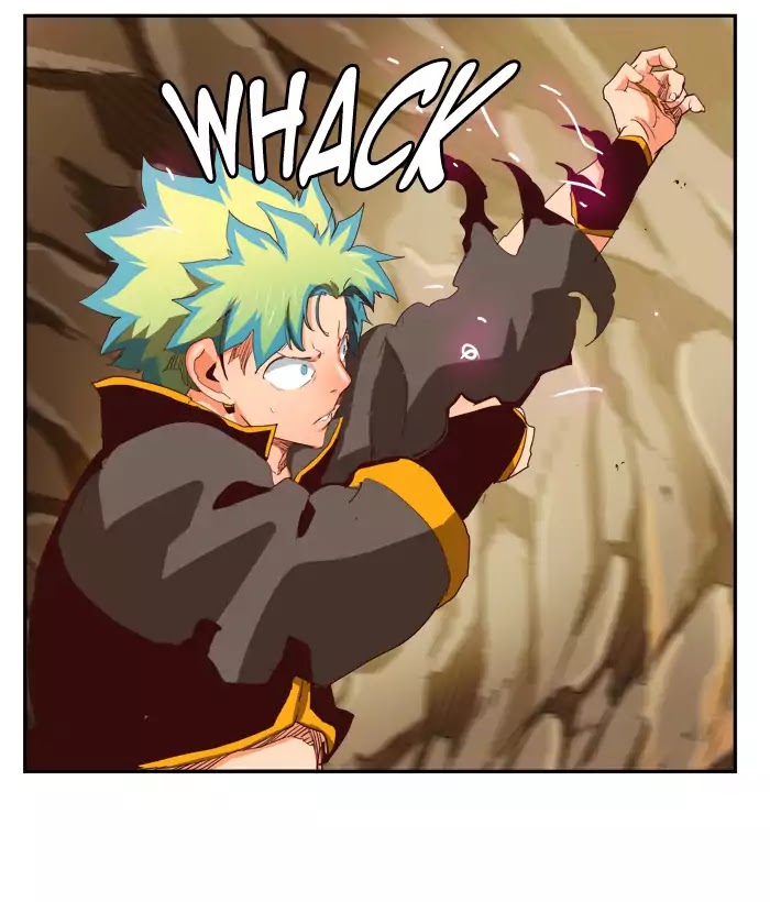 The God of High School Chapter 383 page 99 - Chapter 383