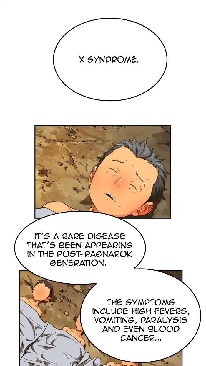 The God of High School Chapter 385 page 1 - Chapter 385
