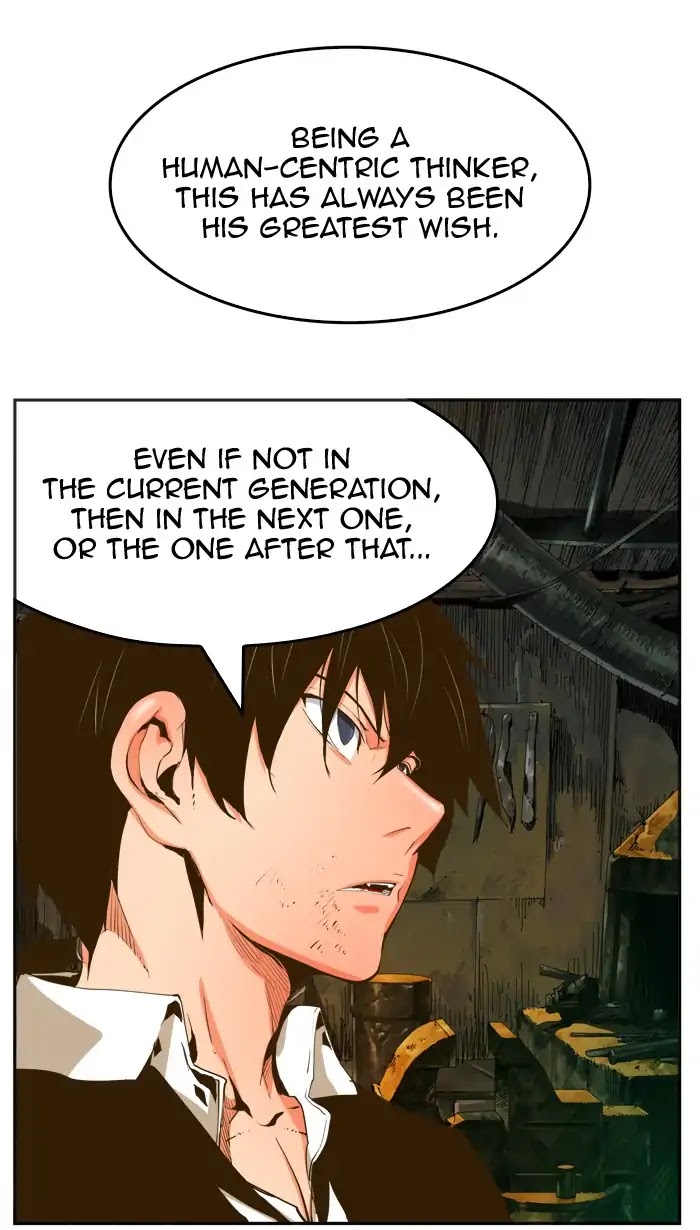 The God of High School Chapter 385 page 11 - Chapter 385