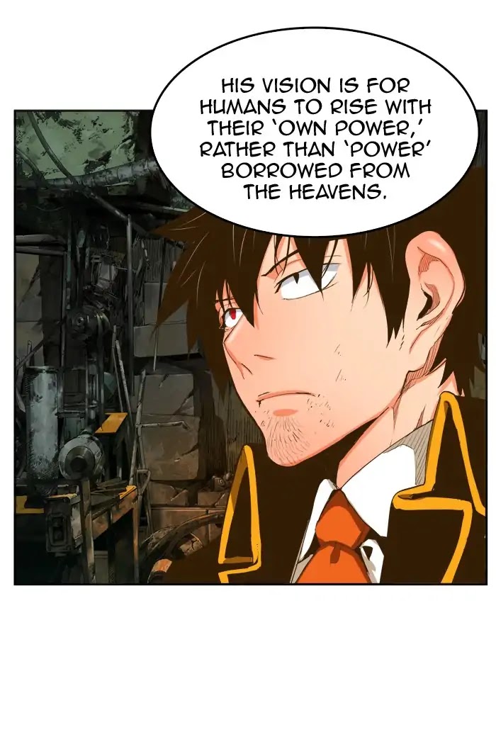 The God of High School Chapter 385 page 12 - Chapter 385