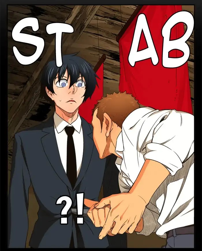 The God of High School Chapter 385 page 14 - Chapter 385