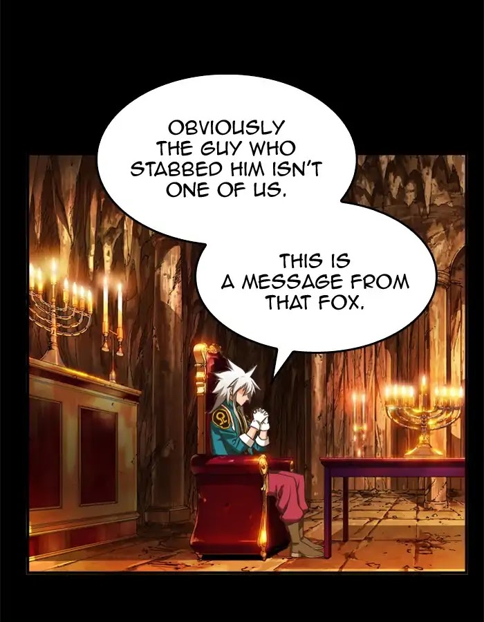 The God of High School Chapter 385 page 15 - Chapter 385
