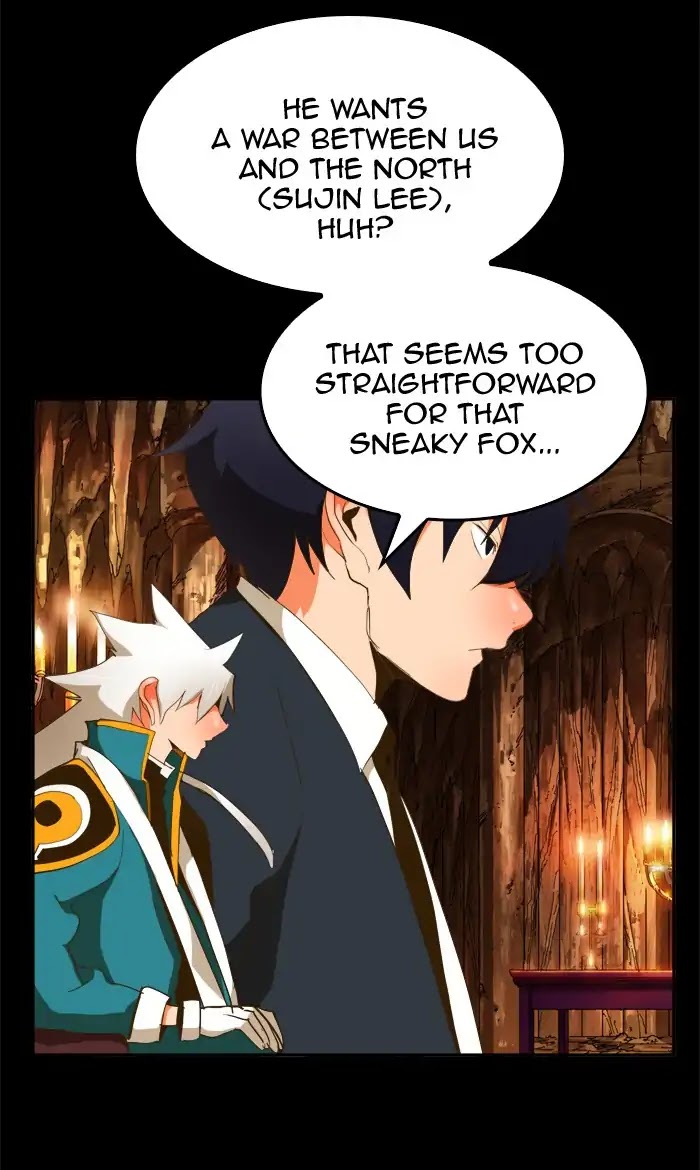 The God of High School Chapter 385 page 16 - Chapter 385