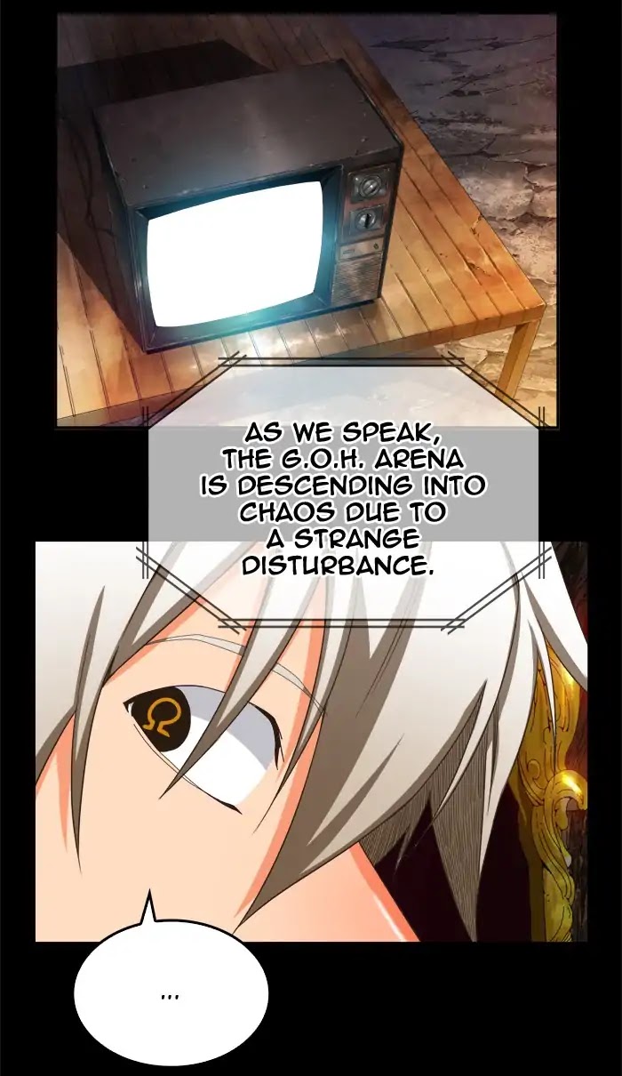 The God of High School Chapter 385 page 17 - Chapter 385