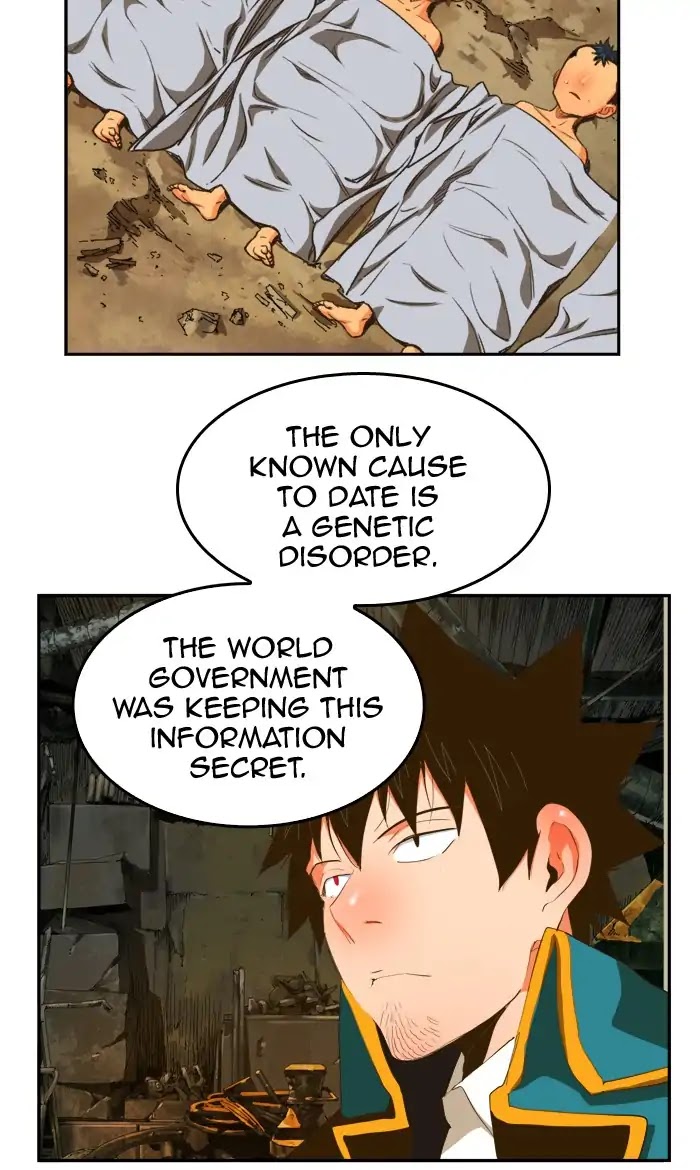 The God of High School Chapter 385 page 2 - Chapter 385
