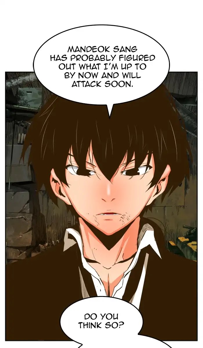 The God of High School Chapter 385 page 24 - Chapter 385