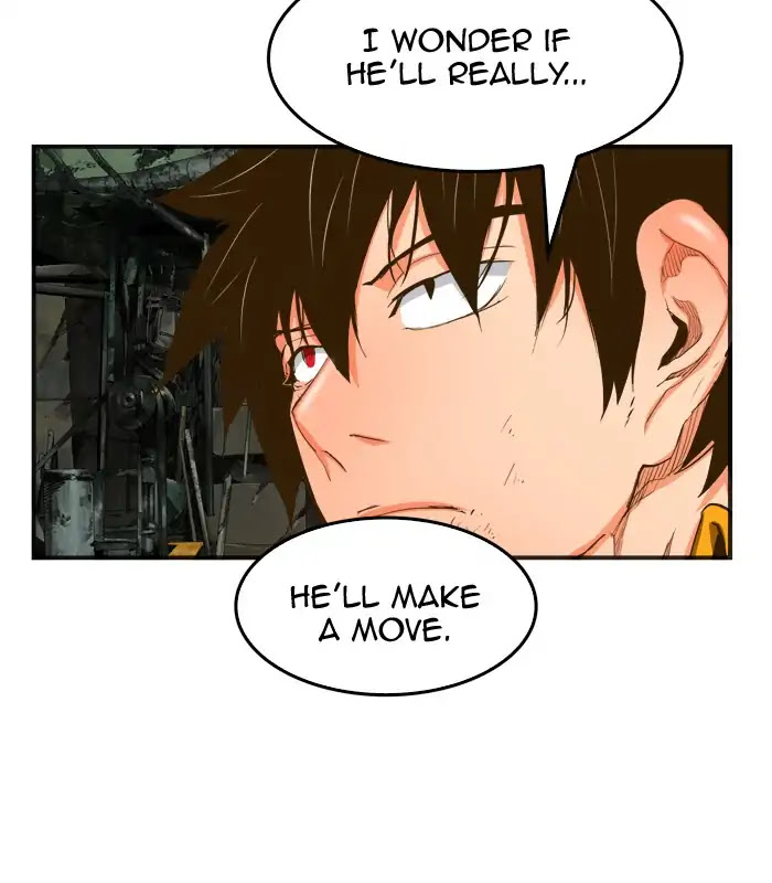 The God of High School Chapter 385 page 25 - Chapter 385