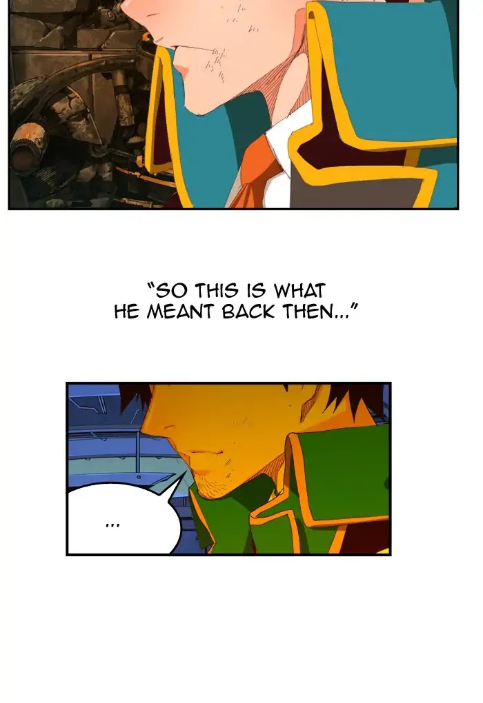The God of High School Chapter 385 page 28 - Chapter 385