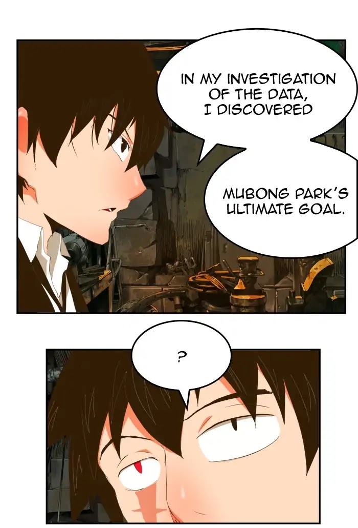 The God of High School Chapter 385 page 3 - Chapter 385