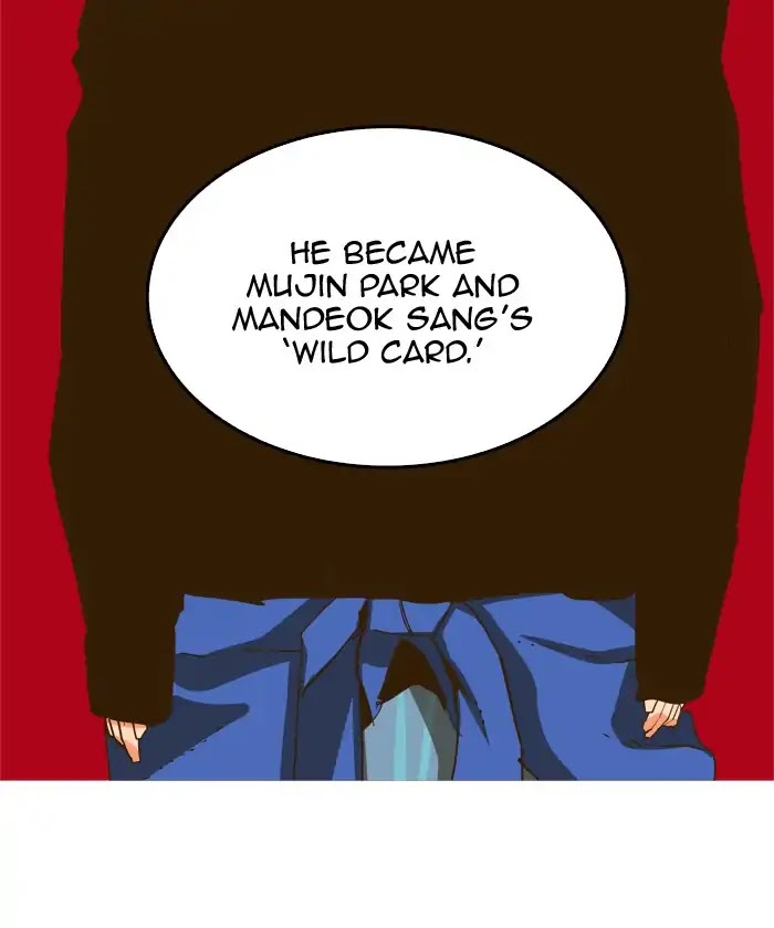 The God of High School Chapter 385 page 31 - Chapter 385