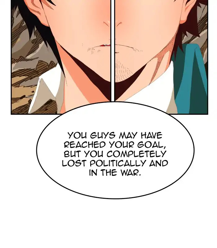 The God of High School Chapter 385 page 34 - Chapter 385