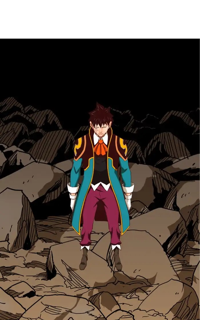 The God of High School Chapter 385 page 36 - Chapter 385