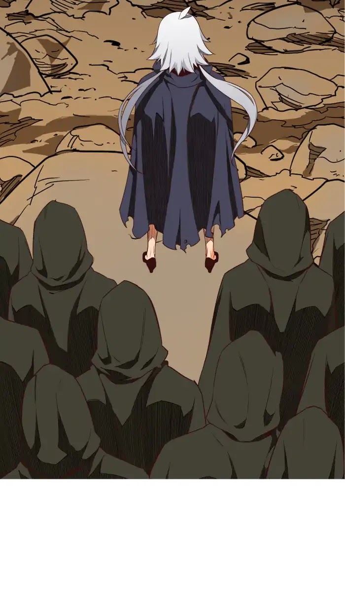 The God of High School Chapter 385 page 37 - Chapter 385