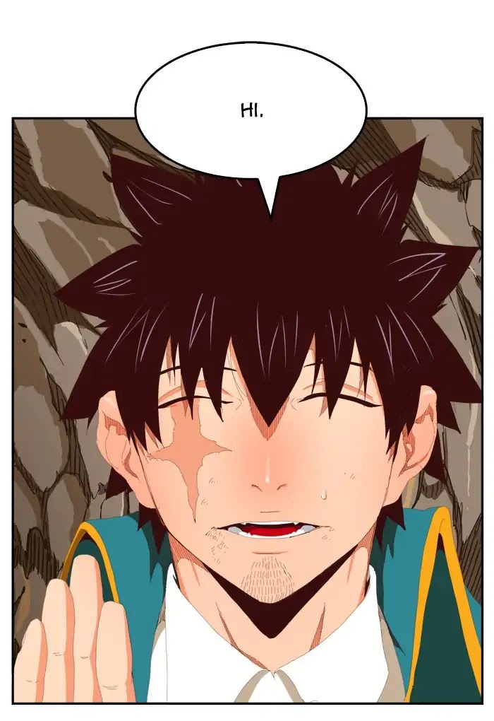 The God of High School Chapter 385 page 38 - Chapter 385
