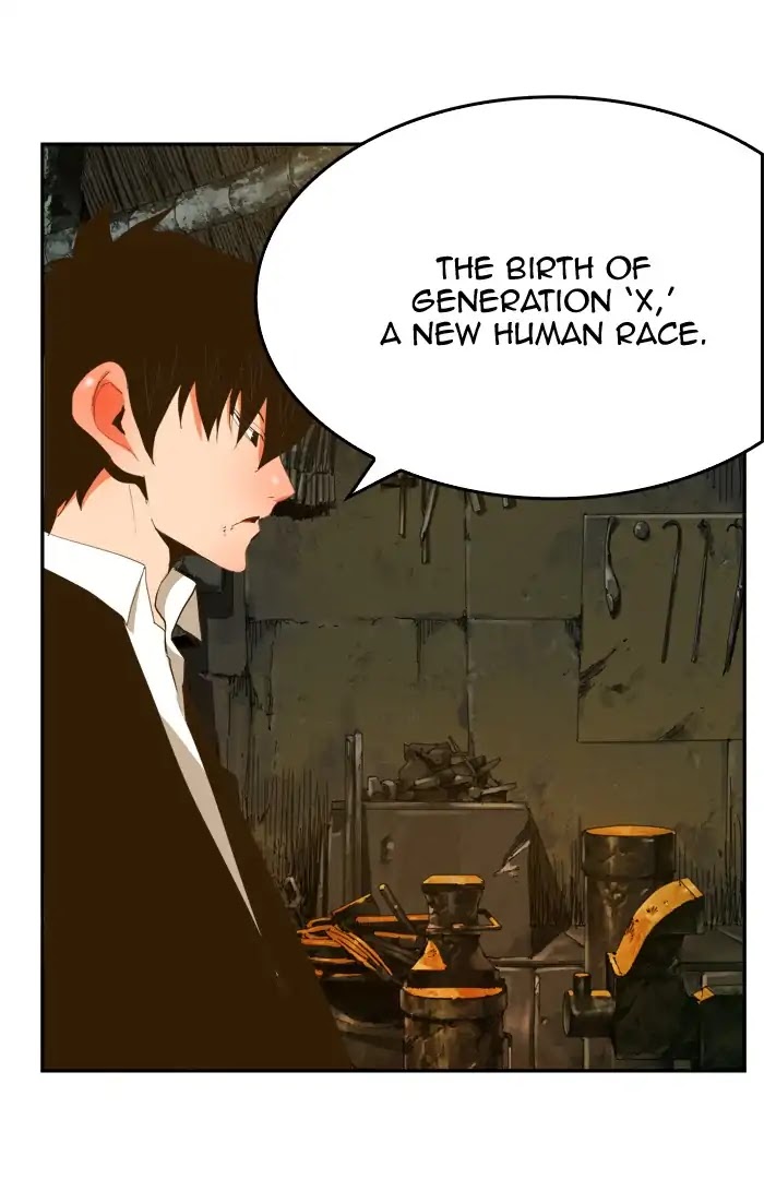 The God of High School Chapter 385 page 4 - Chapter 385