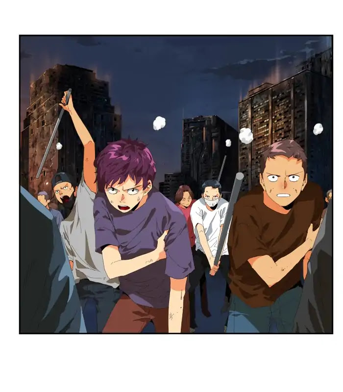 The God of High School Chapter 385 page 43 - Chapter 385
