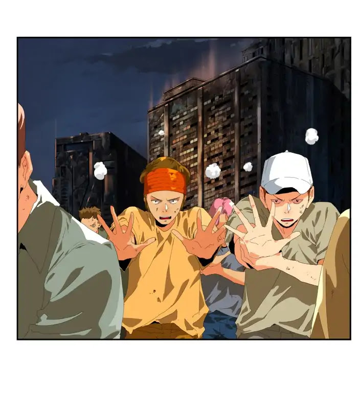 The God of High School Chapter 385 page 44 - Chapter 385