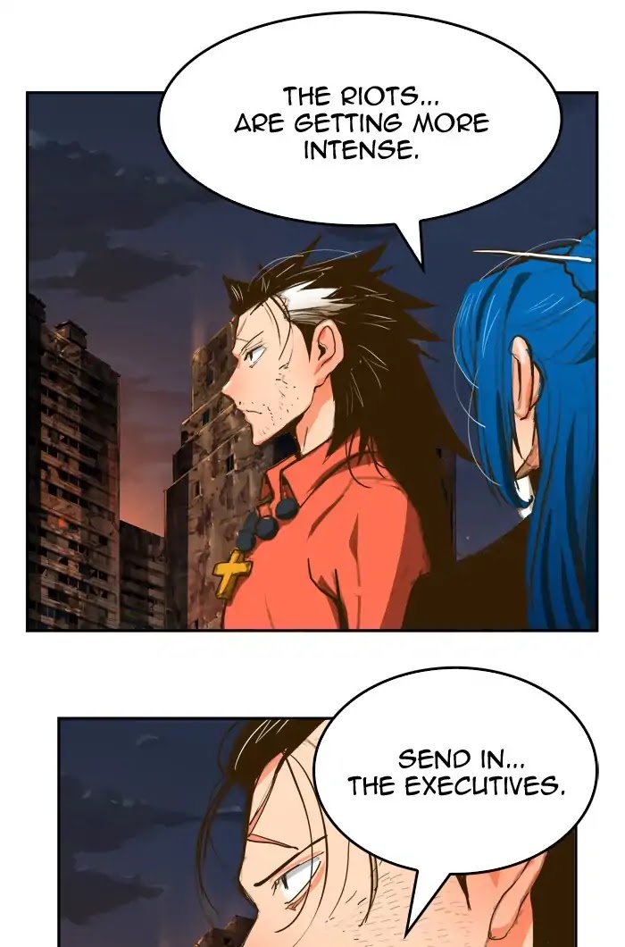 The God of High School Chapter 385 page 45 - Chapter 385