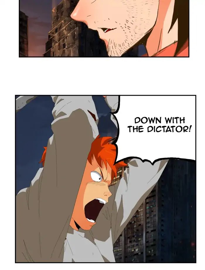 The God of High School Chapter 385 page 46 - Chapter 385