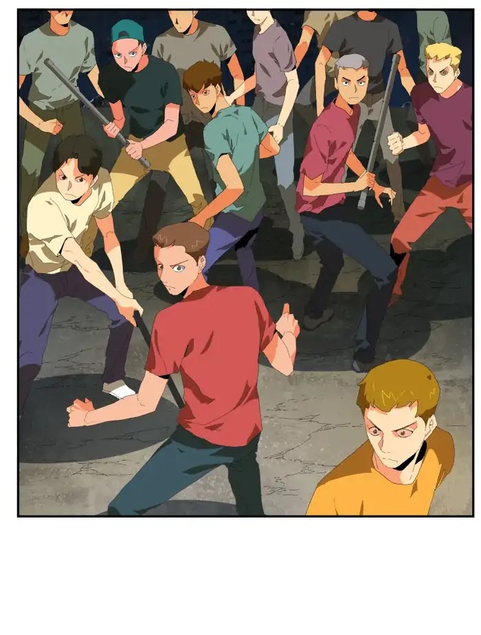 The God of High School Chapter 385 page 48 - Chapter 385