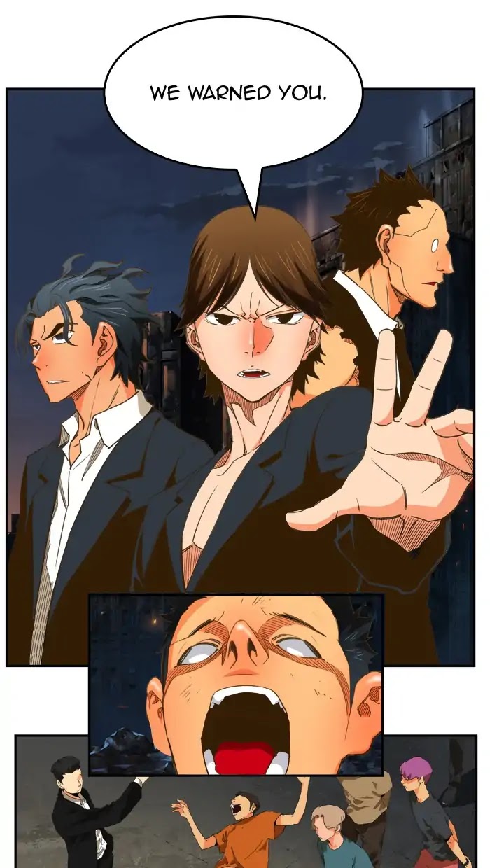 The God of High School Chapter 385 page 53 - Chapter 385