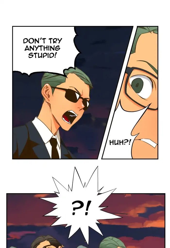 The God of High School Chapter 385 page 56 - Chapter 385