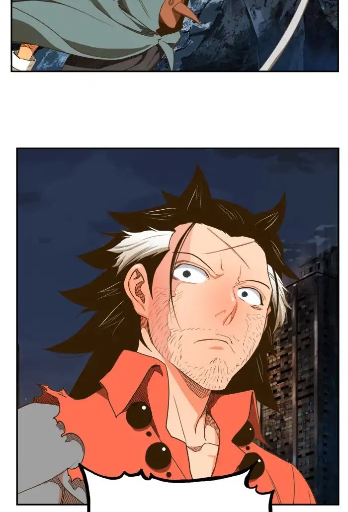 The God of High School Chapter 385 page 58 - Chapter 385