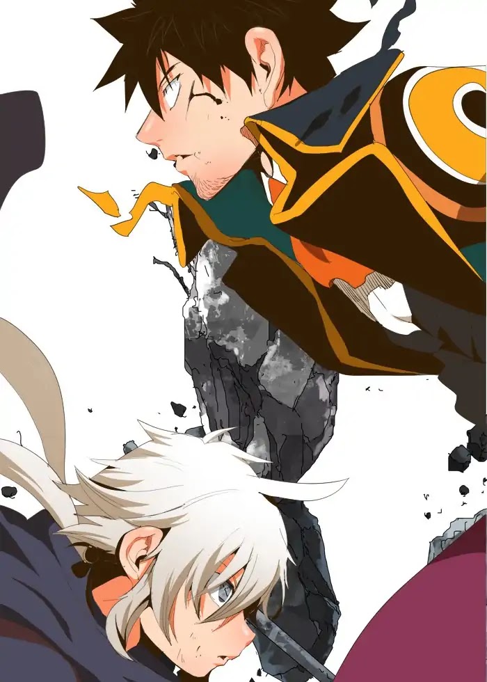 The God of High School Chapter 385 page 62 - Chapter 385