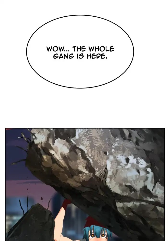 The God of High School Chapter 385 page 70 - Chapter 385