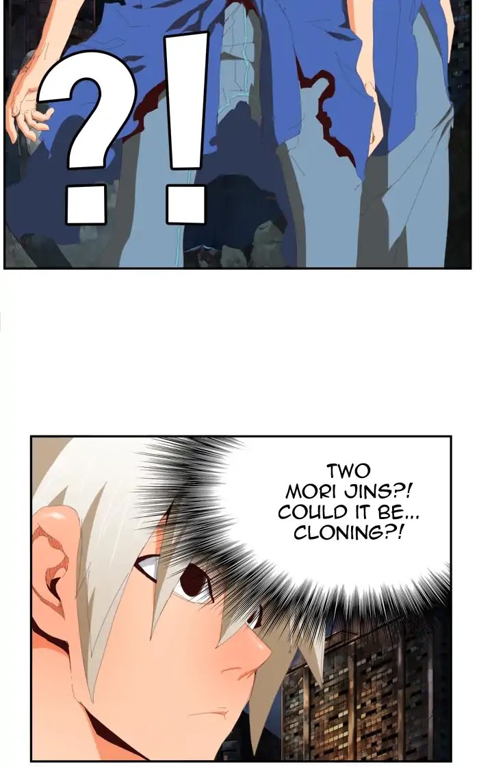 The God of High School Chapter 385 page 74 - Chapter 385