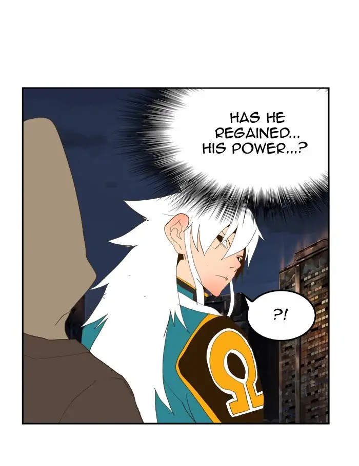 The God of High School Chapter 385 page 75 - Chapter 385