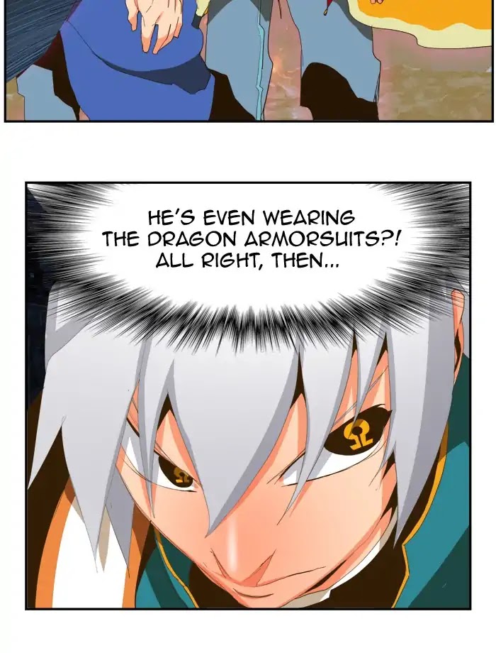 The God of High School Chapter 385 page 81 - Chapter 385