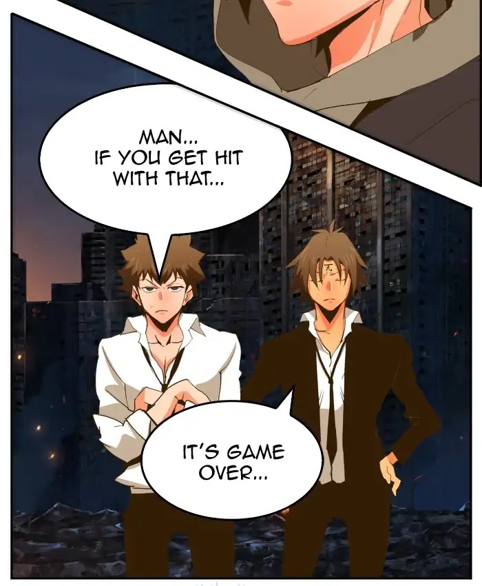 The God of High School Chapter 385 page 88 - Chapter 385