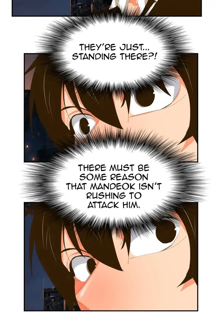 The God of High School Chapter 385 page 92 - Chapter 385