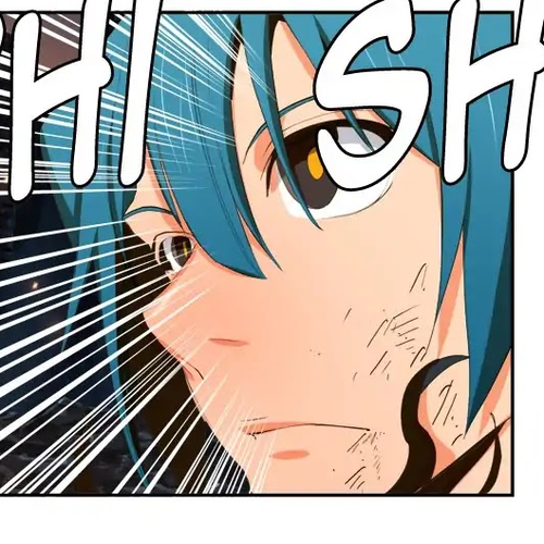 The God of High School Chapter 385 cover